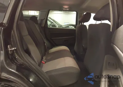 2008 Jeep Grand Cherokee Laredo из США, поврежденный, VIN 1J8GR48K68C131471